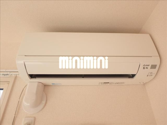 その他設備　エアコン１基設備付きです。