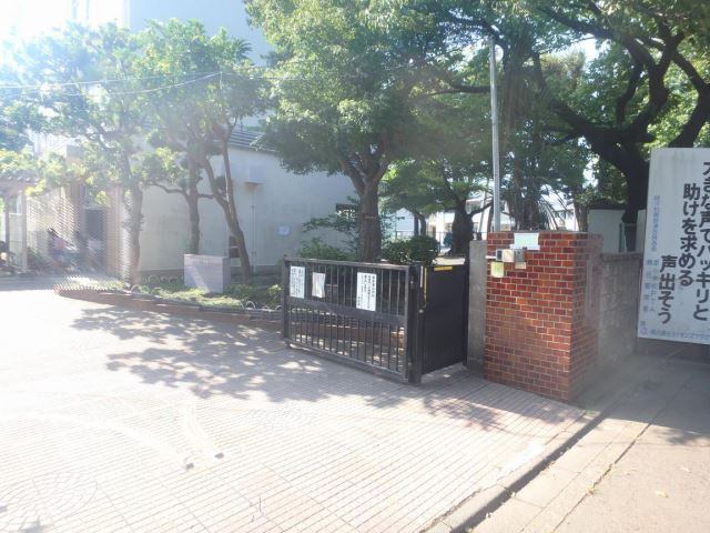 小学校　市立原小学校（小学校）まで918m