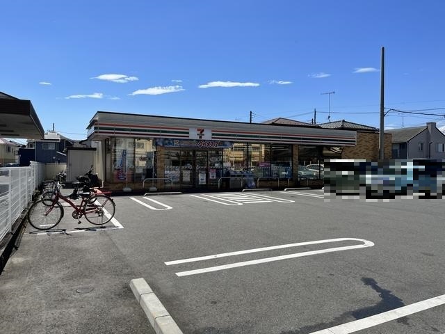 コンビニ　セブンイレブン横浜阿久和西３丁目店（コンビニ）まで314m
