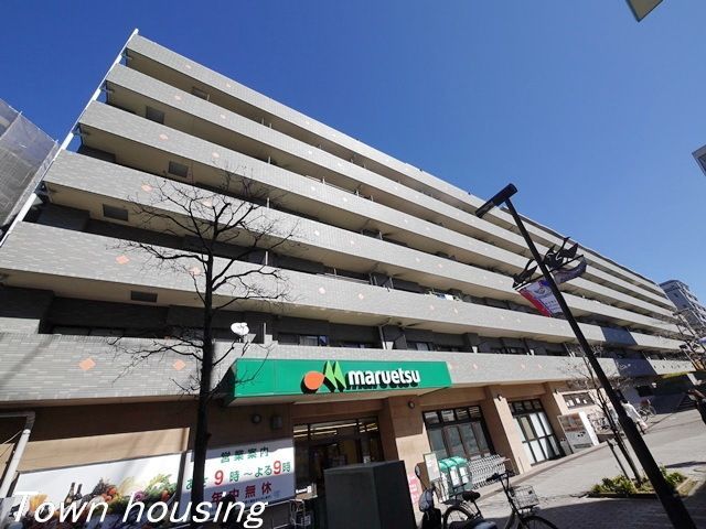 建物外観　★分譲賃貸★