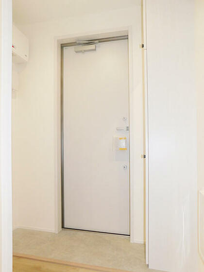 玄関　反転タイプ別部屋参考