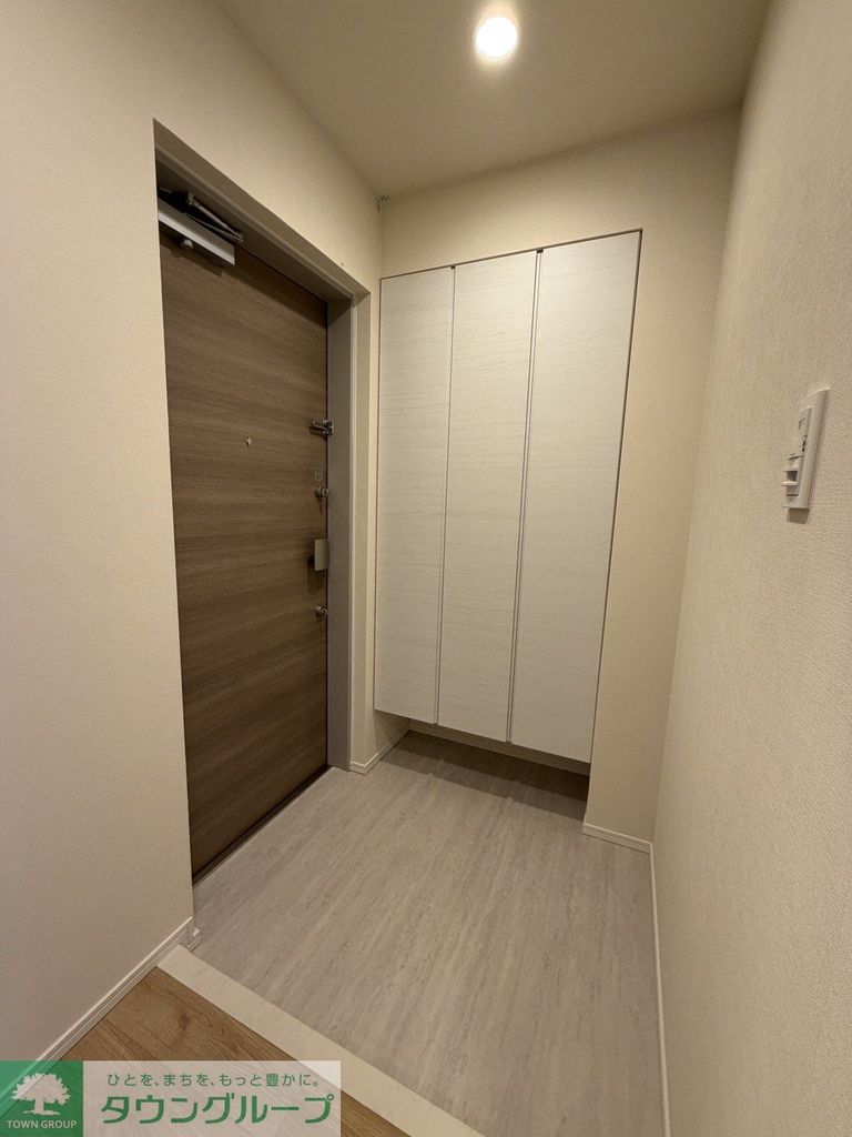 玄関　玄関