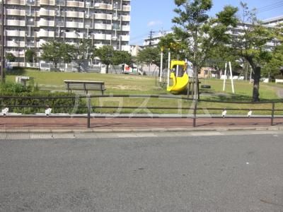 公園　地蔵松原南公園（公園）まで162m