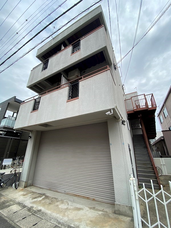 建物外観　建物外観を気になさる方へ、見た目の良い物件です