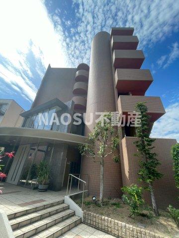 建物外観　外観も気になるポイント
