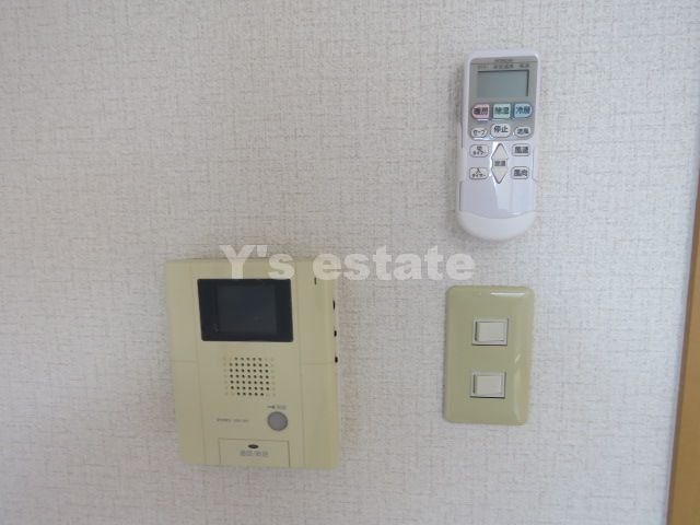 セキュリティ　この写真の反転です。