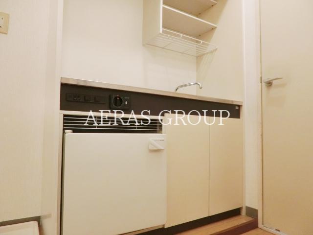 キッチン　別部屋参考。