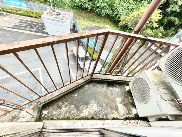 バルコニー　★お部屋探しは、タウンハウジング多摩センター店へ★