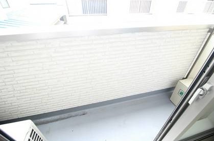 バルコニー　別部屋参照