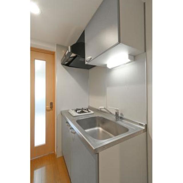 キッチン　※写真は同タイプ住戸です。