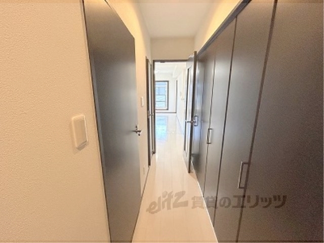 その他部屋・スペース　廊下