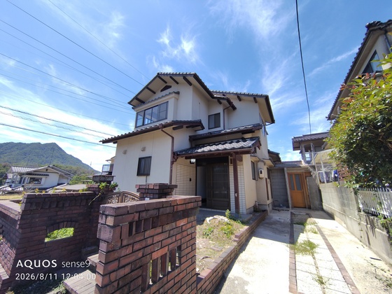 峠藤吉住宅2ndの外観写真