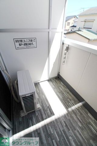 バルコニー　バルコニー