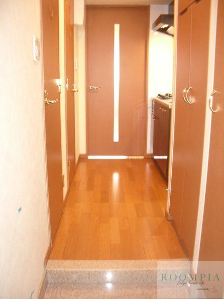 玄関　玄関