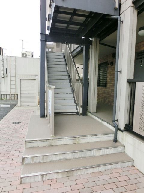 エントランス　エントランス。