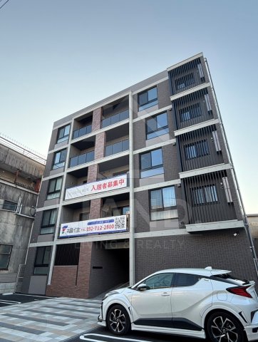 建物外観　U RESIDENCE東比恵