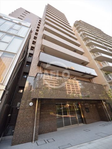建物外観　リーガル南堀江　外観
