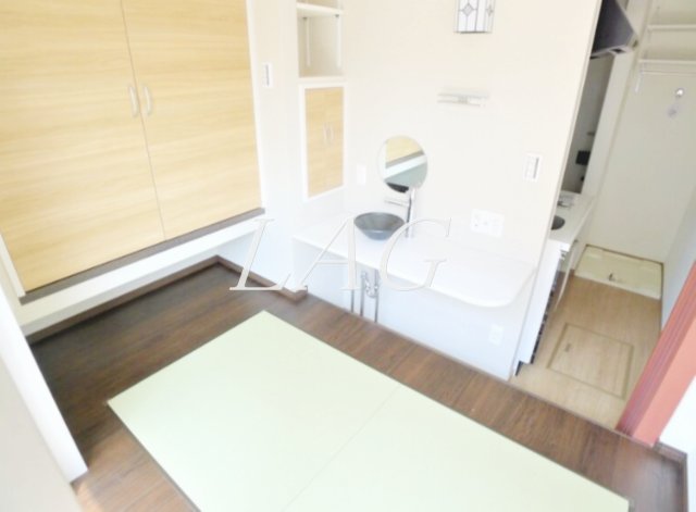 その他部屋・スペース　寝室です。