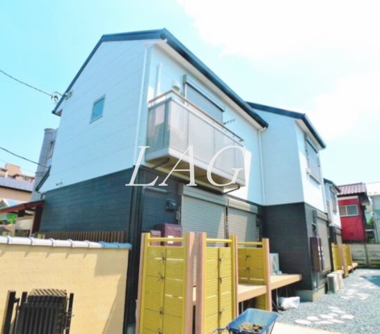 建物外観　外観です。