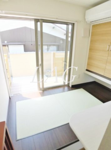 居室・リビング　洋室のお部屋です。