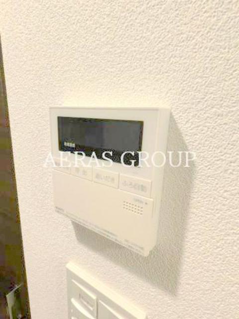 セキュリティ　給湯機別室参考写真