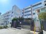 中学校　羽曳野市立誉田中学校（中学校）まで900m
