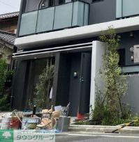 ロビー　外観