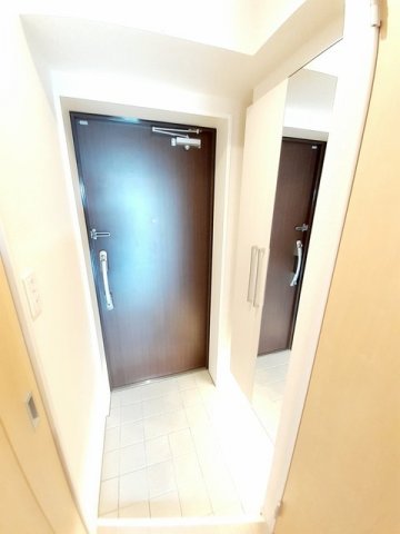 玄関　玄関です
