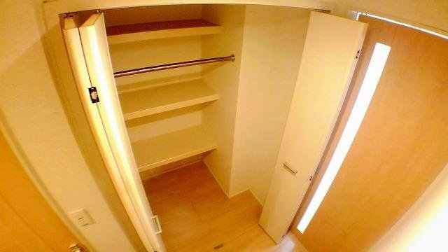 収納　こまごまとしたものを収納できそうですね