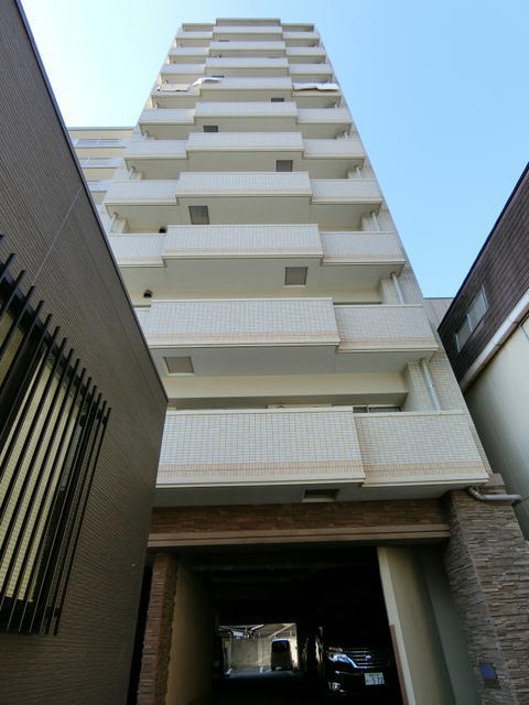 建物外観　建物外観
