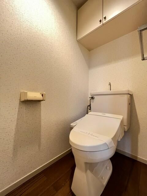トイレ　※別部屋参考写真