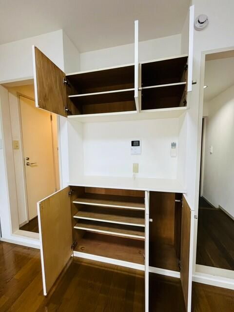 収納　※別部屋参考写真