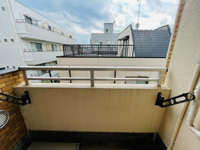 バルコニー　※別部屋参考写真
