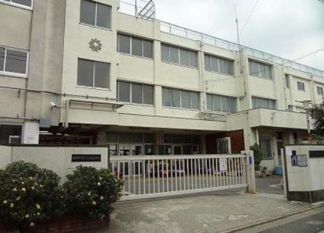 中学校　目黒区立第九中学校（中学校）まで876m