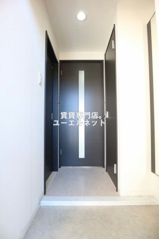 玄関　住まいの顔ともなる玄関