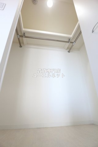 収納　人気のウォークインクローゼット付き♪