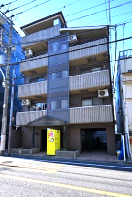 建物外観　外観です