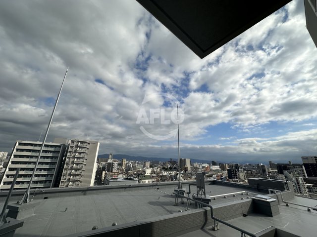 眺望　W.O.B.京橋　眺望