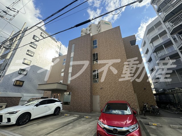 建物外観　外観もきれいです