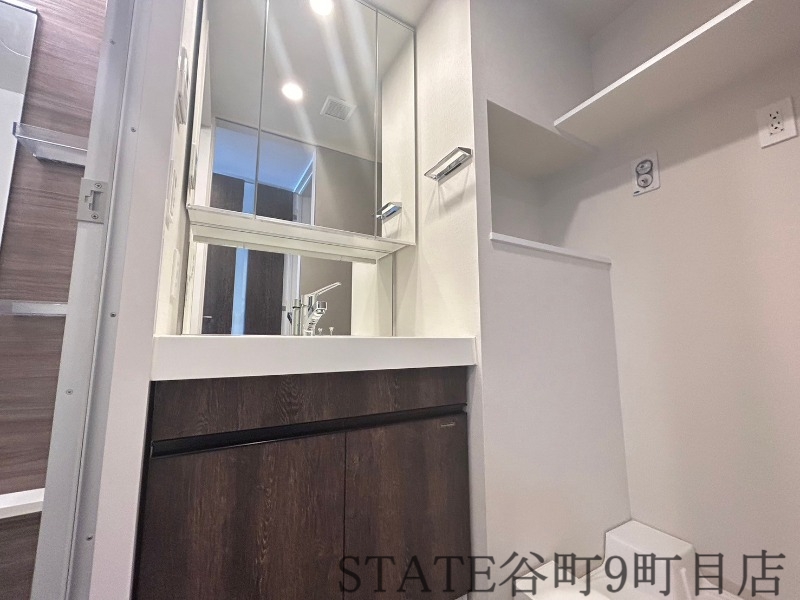 洗面設備
