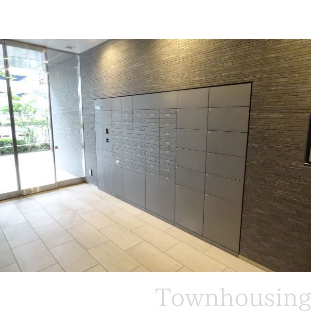 その他共有部分　宅配ボックス