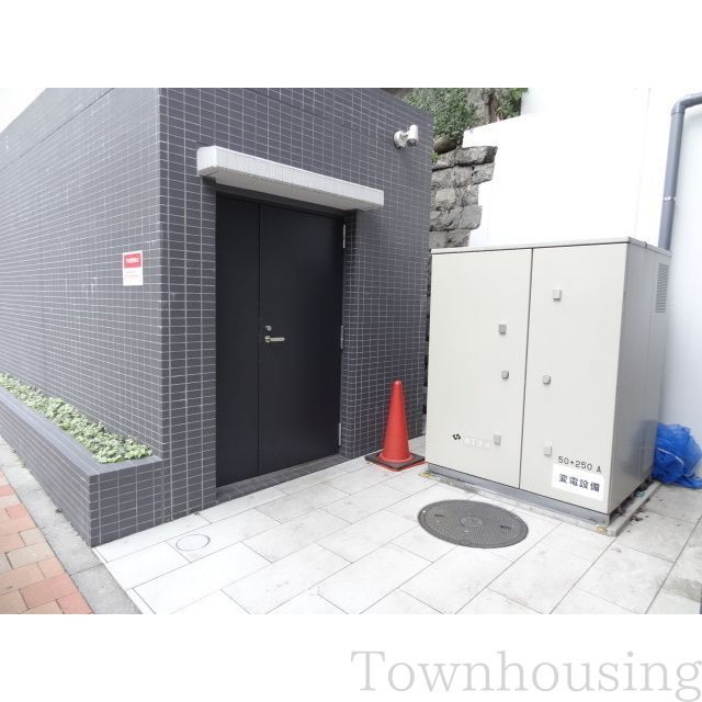 その他設備　ゴミ捨て場