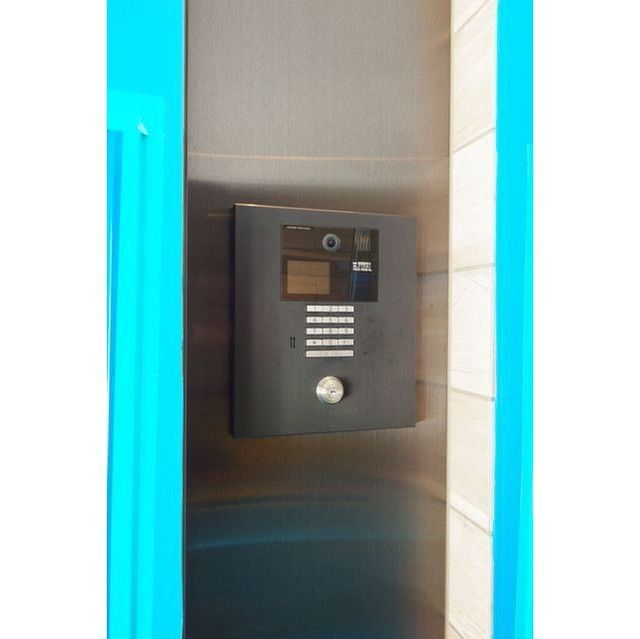 エントランス　オートロック