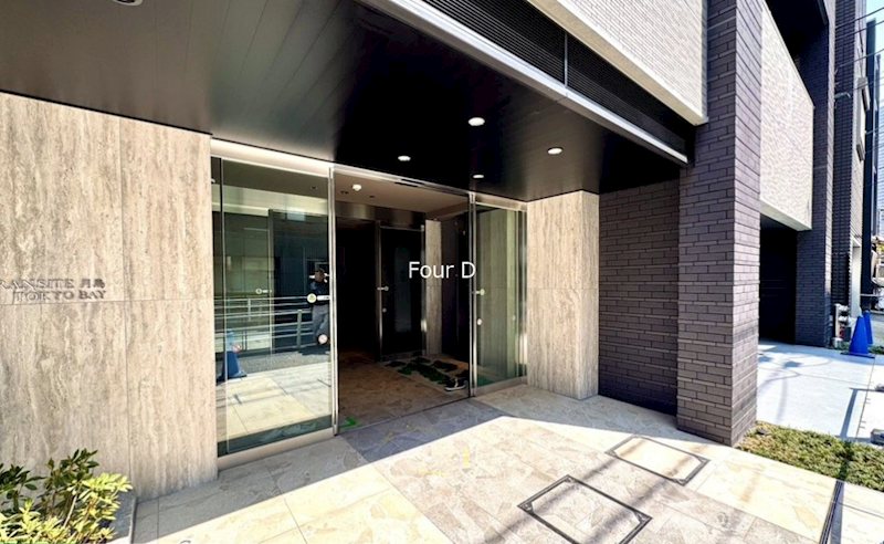 エントランス　★見学予約受付中★