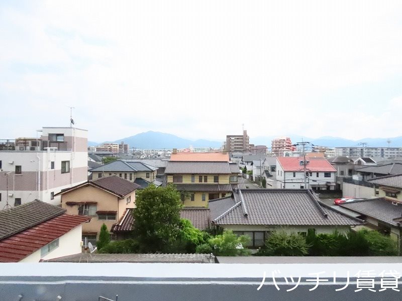 眺望　別号室イメージ画像。現況を優先いたします。