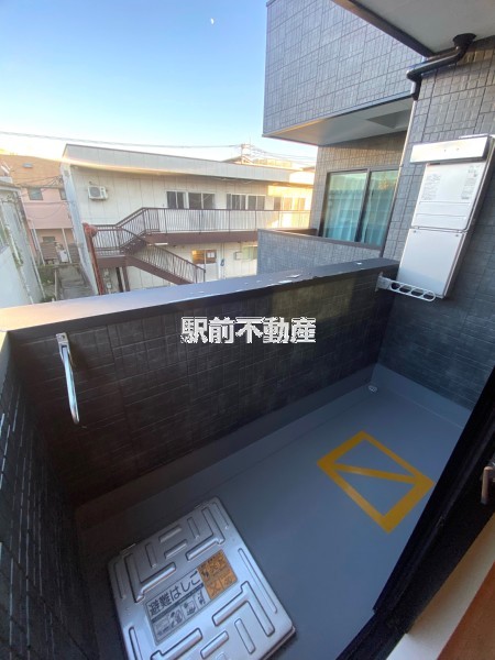 バルコニー　類似写真