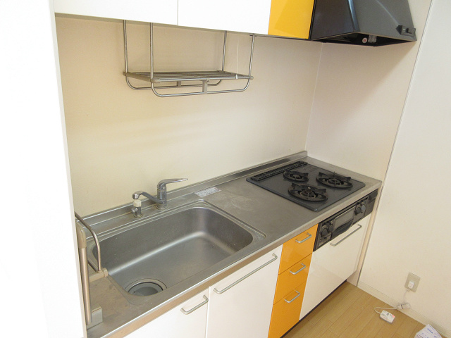 キッチン　※他部屋反転間取り