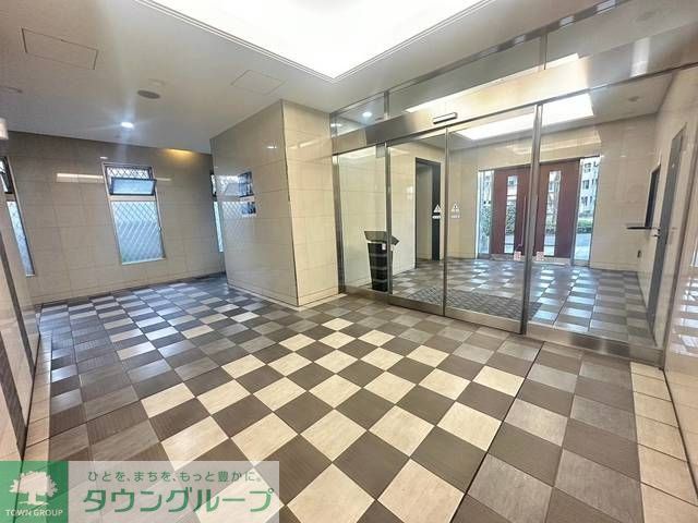 ロビー　部屋探しは株式会社　タウンハウジング　までお気軽にお問合せ…