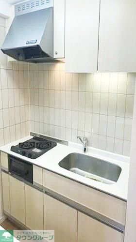 キッチン　お部屋探しは株式会社　タウンハウジング　までお気軽にお問合…