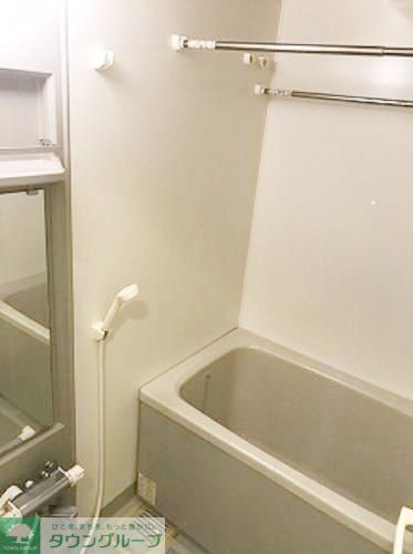 バス・シャワールーム　お部屋探しは株式会社　タウンハウジング　までお気軽にお問合…